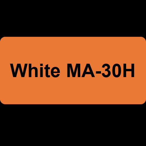 White MA-30H